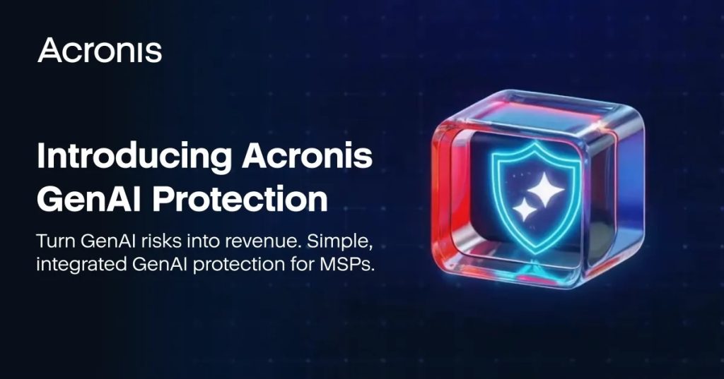 Acronis-GenAI Protection