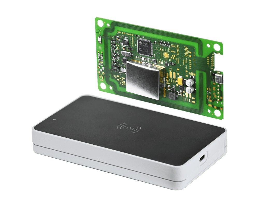 Proximity Reader PR103: cresce l’offerta di RFID GLOBAL Proximity Reader PR103-RFID Global