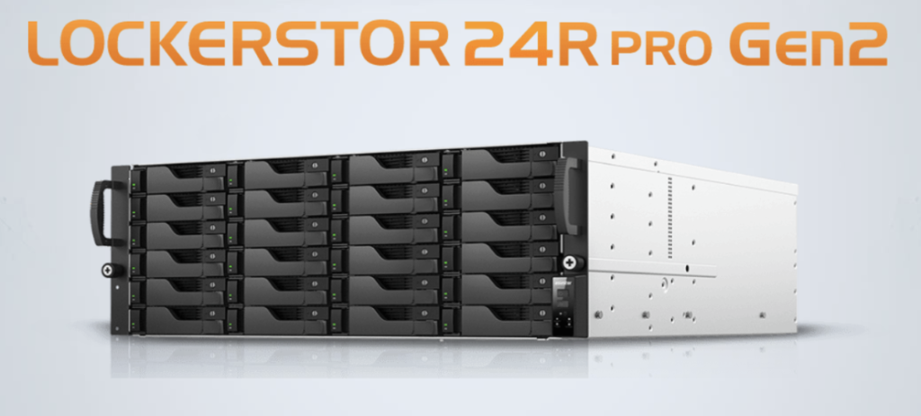 Lockerstor 24R Pro Gen2-asustor