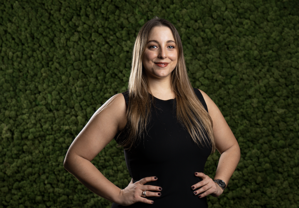 Veronica Leonardi, CMO & Board Member di Cyberoo