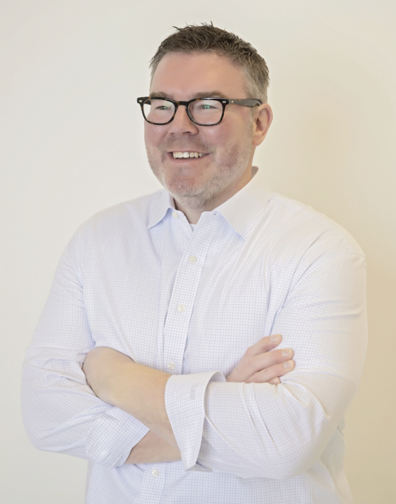 John Ryan, Vice President of Worldwide Partner Ecosystem per Claroty