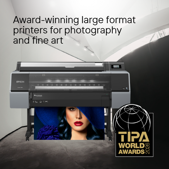 Epson-TIPA Awards 2026