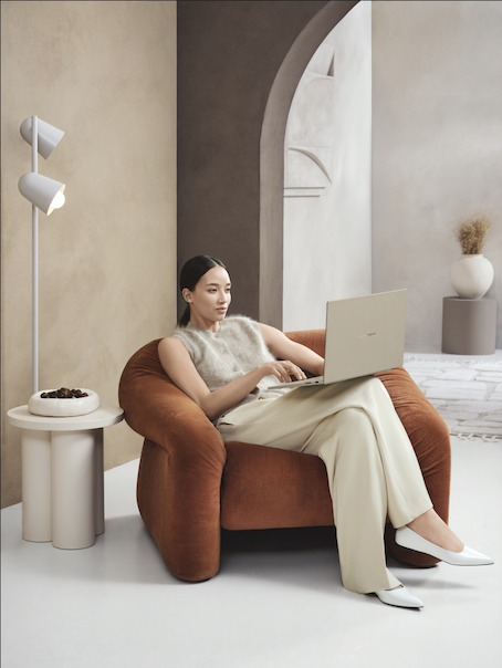 Zenbook A14 e A16-ASUS