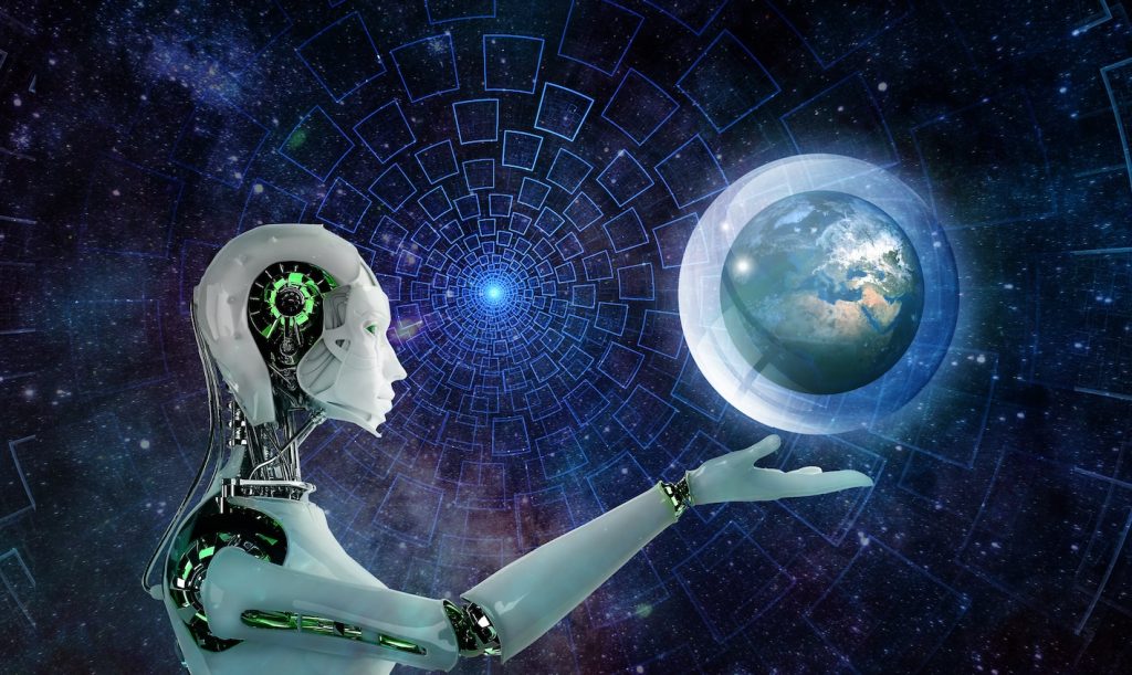 Earth Day-tecnologia