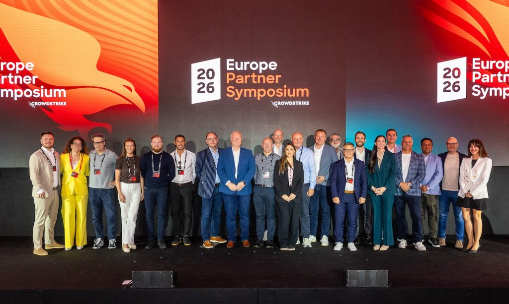 CrowdStrike celebra i vincitori dei Partner Award 2026 dall’Europe Partner Symposium CrowdStrike 2026 Europe Partner Symposium Award Winners