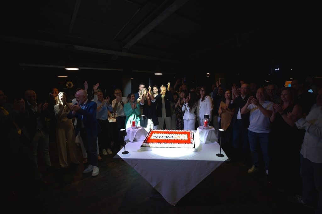Aikom Partner Conference 2026-20 anni