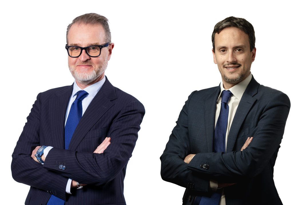 Enrico Lombardo e Davide Lombardi, Sonepar Italia