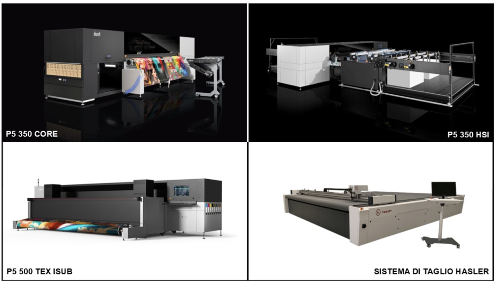 Durst a FESPA 2026 Durst a FESPA 2026