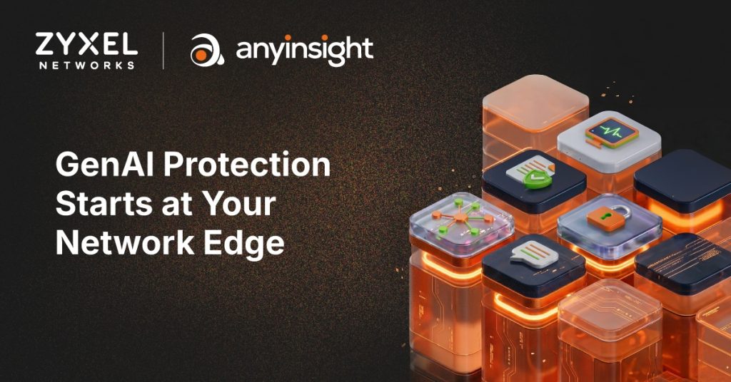Shadow AI-Zyxel Networks-GenAI Protection