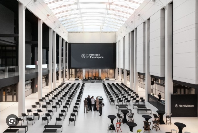 Fiera Bolzano