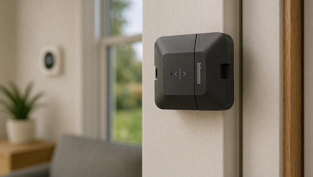Sensori Smart Home: BTicino amplia l’offerta per la gestione intelligente degli ambienti sensori Smart Home-BTicino