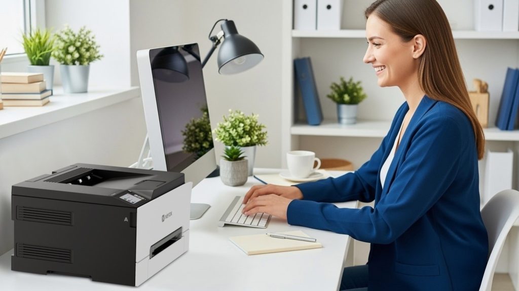 C300-stampanti Xerox A4