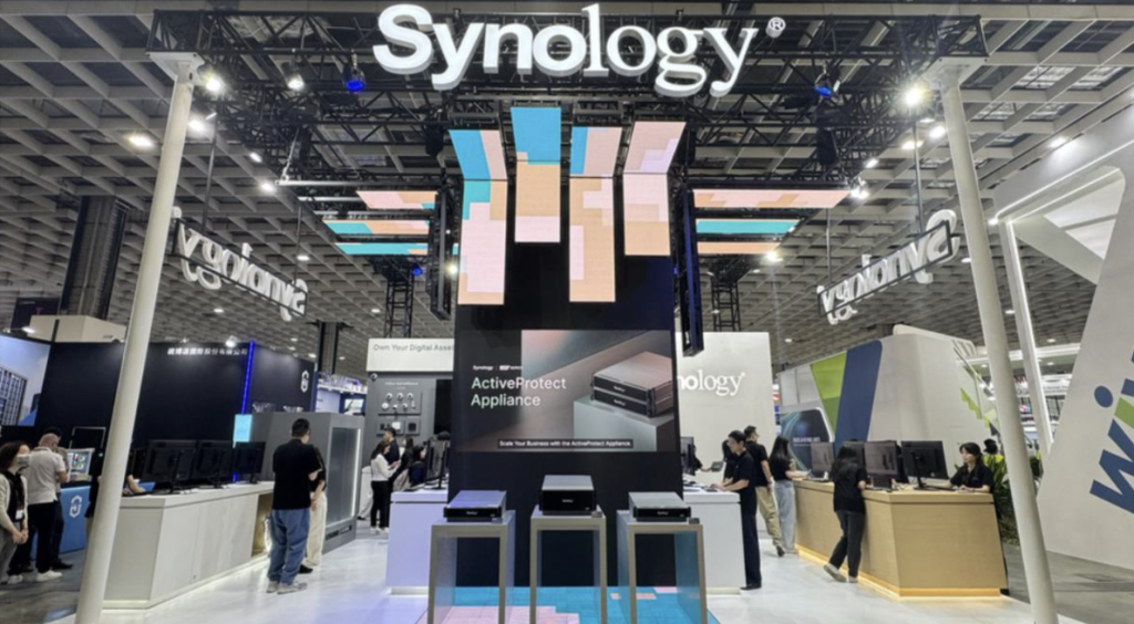 COMPUTEX 2026- Synology