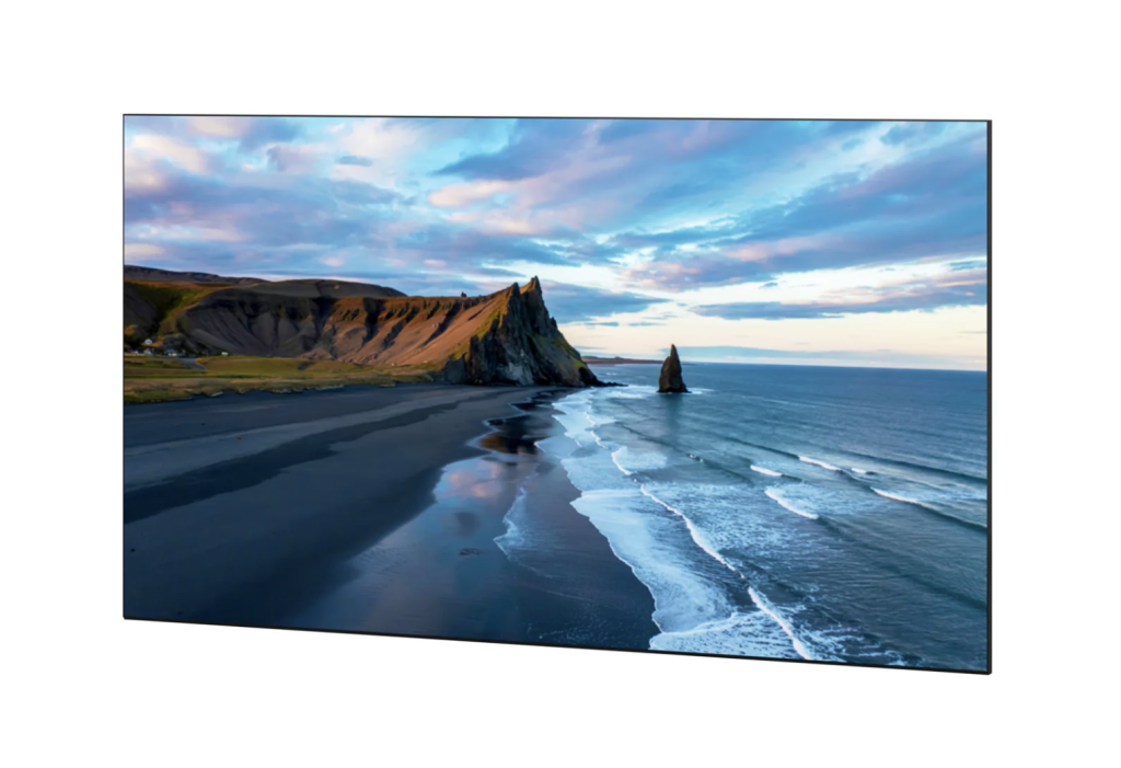 Crystal LED UNIFY amplia la gamma di display professionali Sony Crystal LED UNIFY-Sony