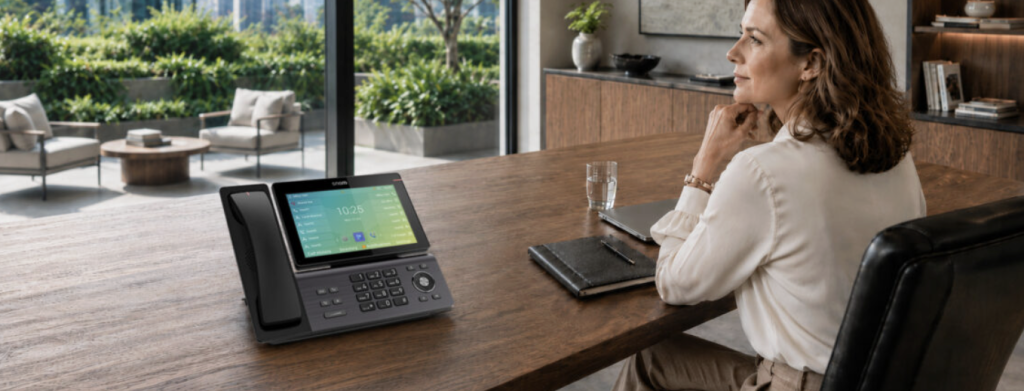 Snom D895M: la nuova frontiera della telefonia IP Snom D895M