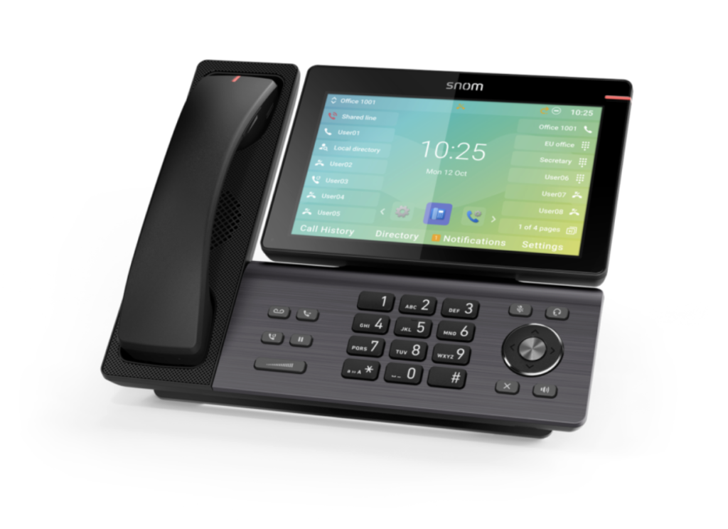 Snom D895M