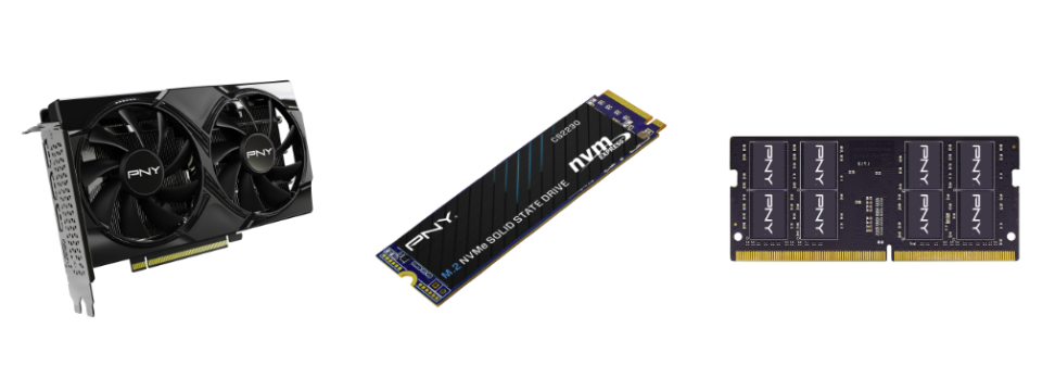 PNY entry-level