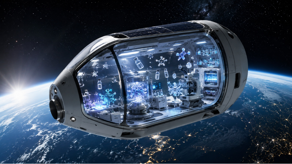 SpaceX inviato da multilingual