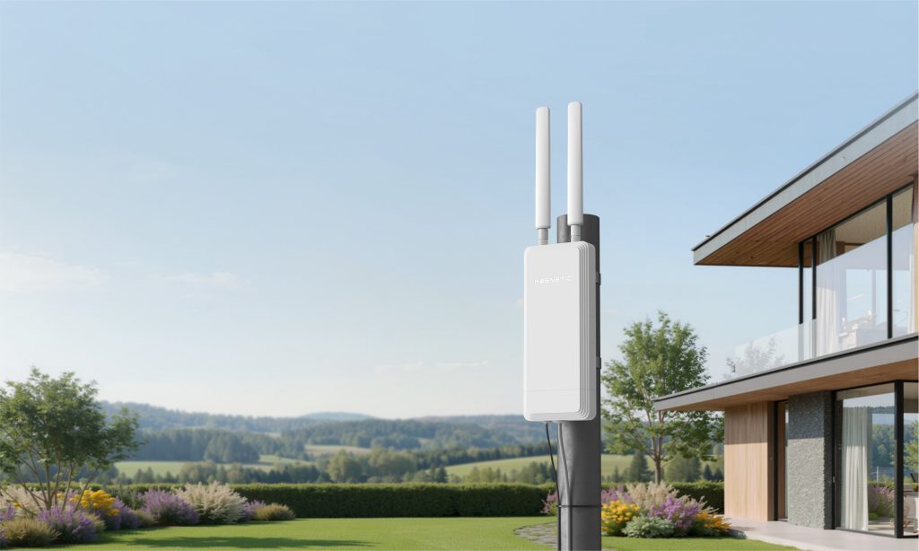 Keenetic Stellar 6: debutta il primo access point outdoor del brand Keenetic Stellar 6