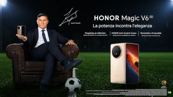 Magic V6-HONOR