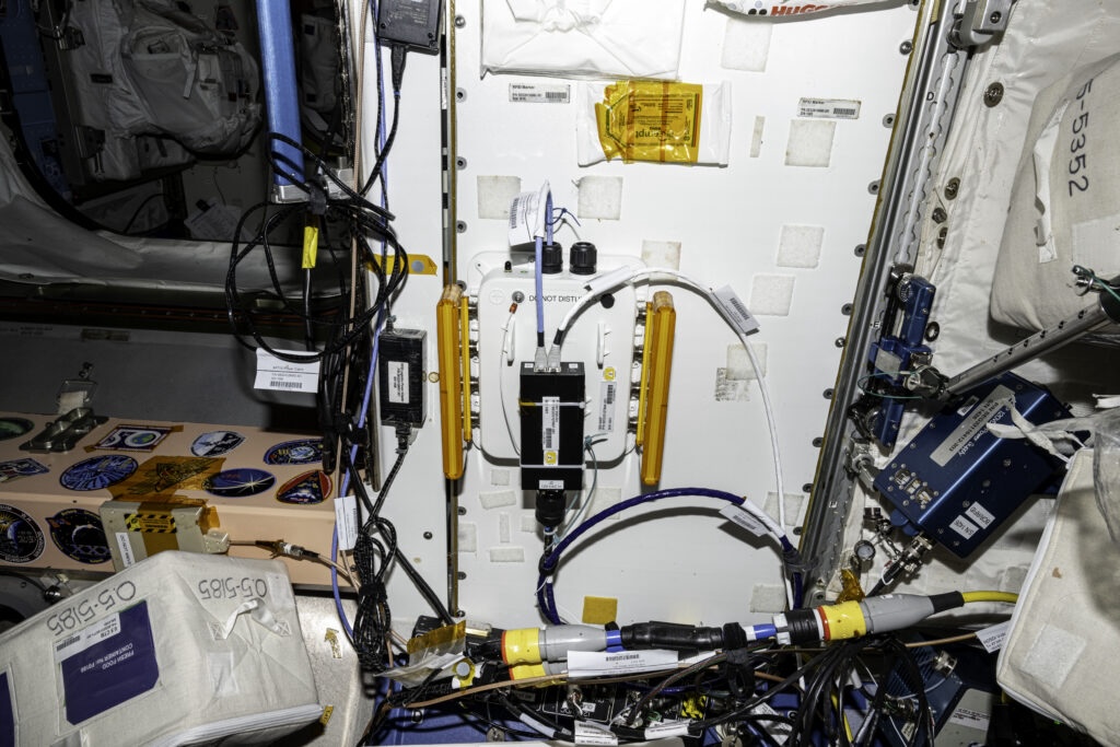 Wi-Fi nello spazio: Cambium garantisce la connettività a bordo della Stazione Spaziale Internazionale NASA-ISS-cambium