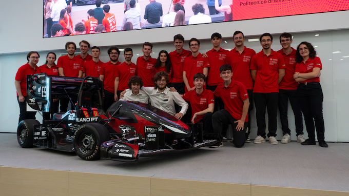 RS Italia-Polimi