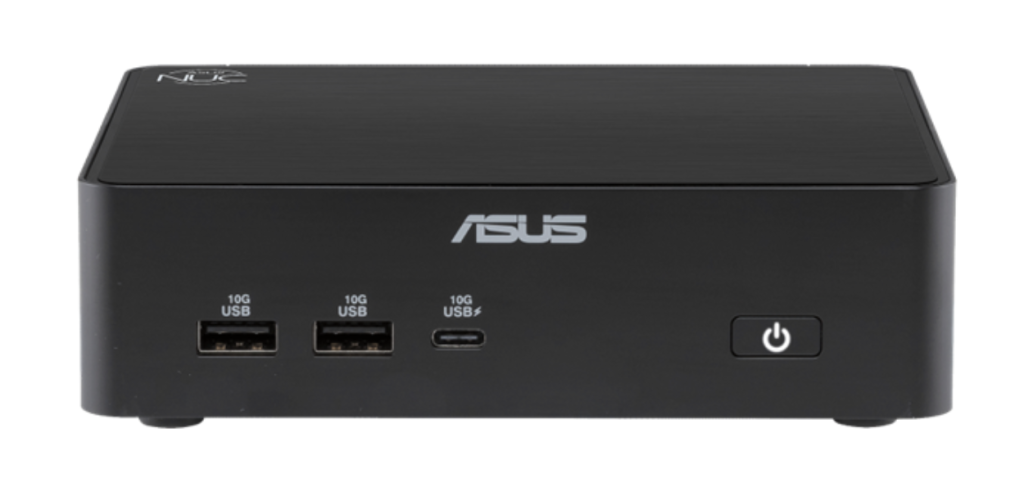 NUC 16 Pro, il Mini PC di nuova generazione di ASUS NUC 16 Pro-asus-mini pc