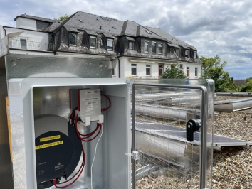 Comunità Energetiche Rinnovabili: monitorare gli impianti fotovoltaici con la rete mobile Comunità Energetiche Rinnovabili-FRITZ!