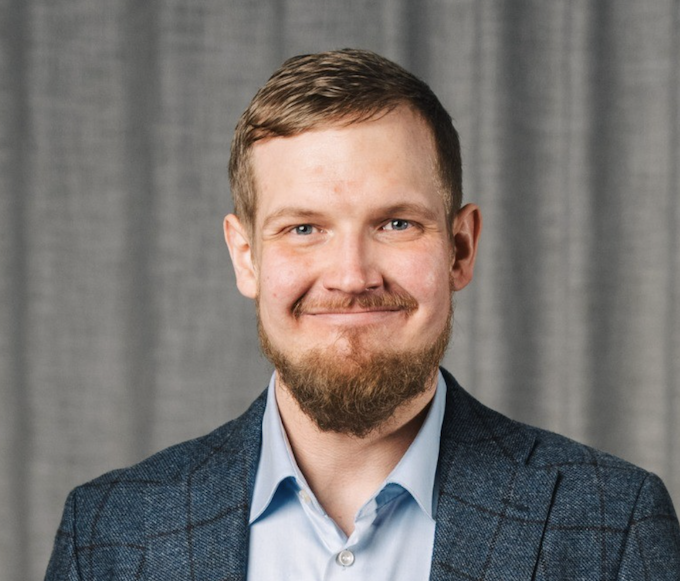 Antti Valtonen di Jabra