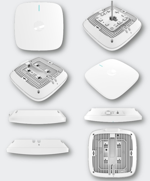 Wi-Fi 7: Cambium Networks presenta l’access point per ambienti ad altissima densità WI-FI 7-access point-cambium