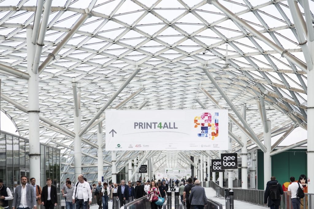 PRINT4ALL 2027: l’integrazione tra stampa e converting guida il nuovo progetto PRINT4ALL 2027