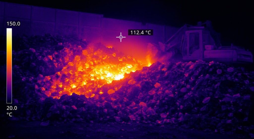 Incendi: con la termografia la prevenzione diventa predittiva axitea-termografia-prevenzione-incendi