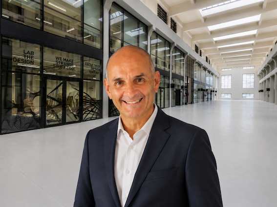 Claudio Panerai è il nuovo Global Sales Director di i-Vertix Claudio Panerai, Global Sales Director i-Vertix