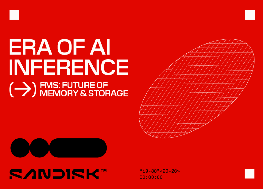 AI inference-Sandisk