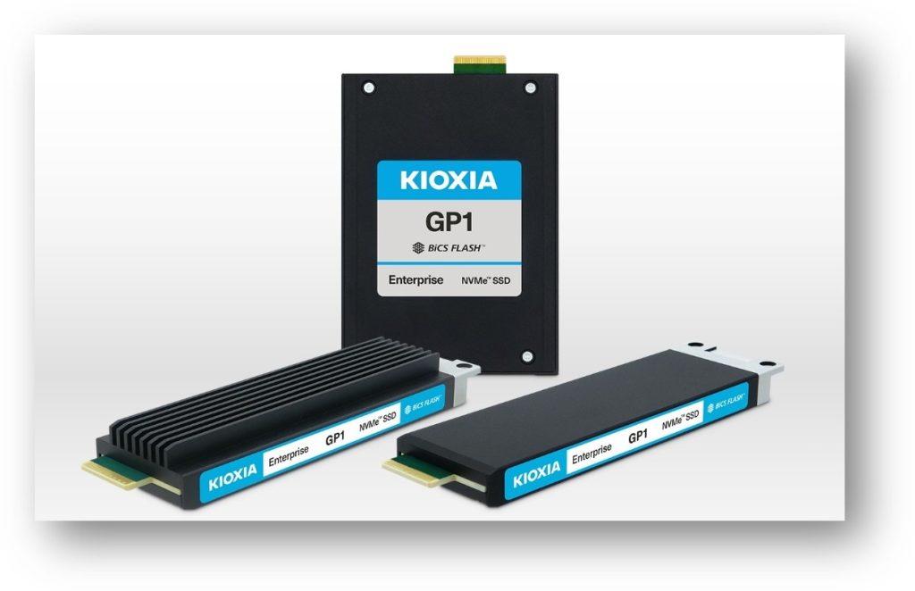 SSD PCIe 6.0-KIOXIA