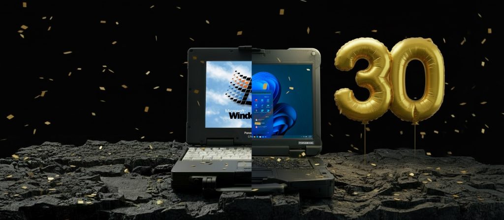 Panasonic TOUGHBOOK