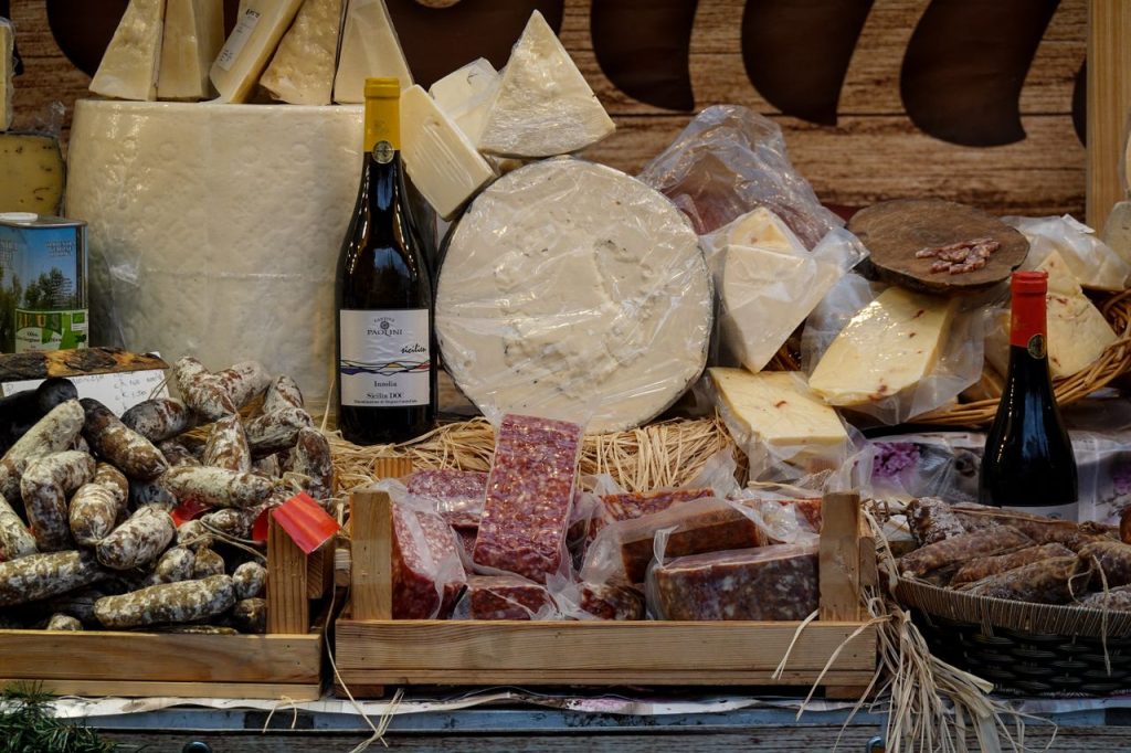 Sicurezza alimentare, gli errori quotidiani che possono compromettere un’intera produzione Sicurezza alimentare pexels