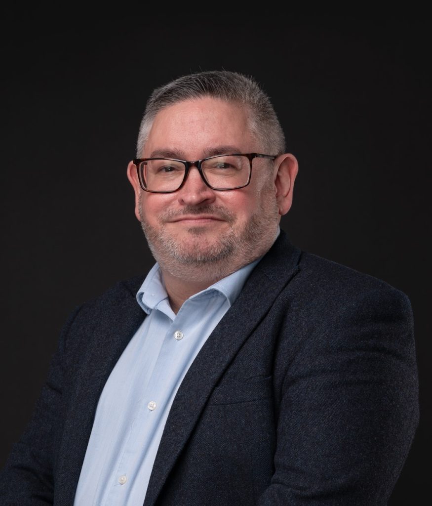 Mike Worby, Head of Strategic Alliances EMEA della divisione Enterprise Computing Solutions di Arrow