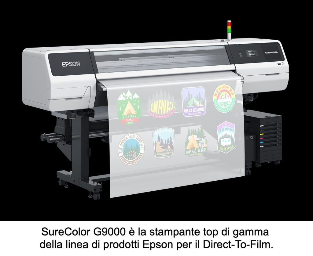 Epson porta due novità a Viscom 2026 Epson-Viscom 2026