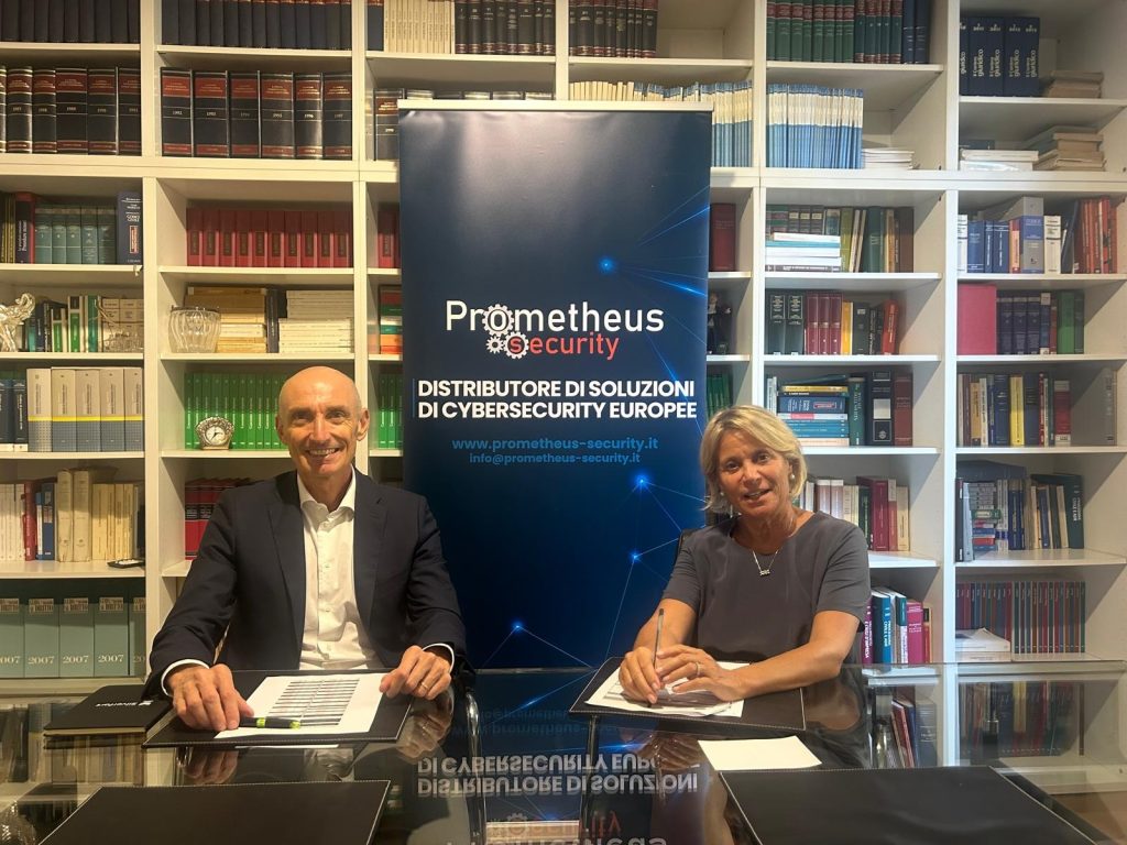 Infosecbox e Prometheus Security insieme per la cybersecurity del Centro-Sud Infosecbox e Prometheus