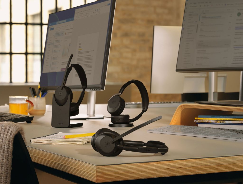 Jabra Evolve3