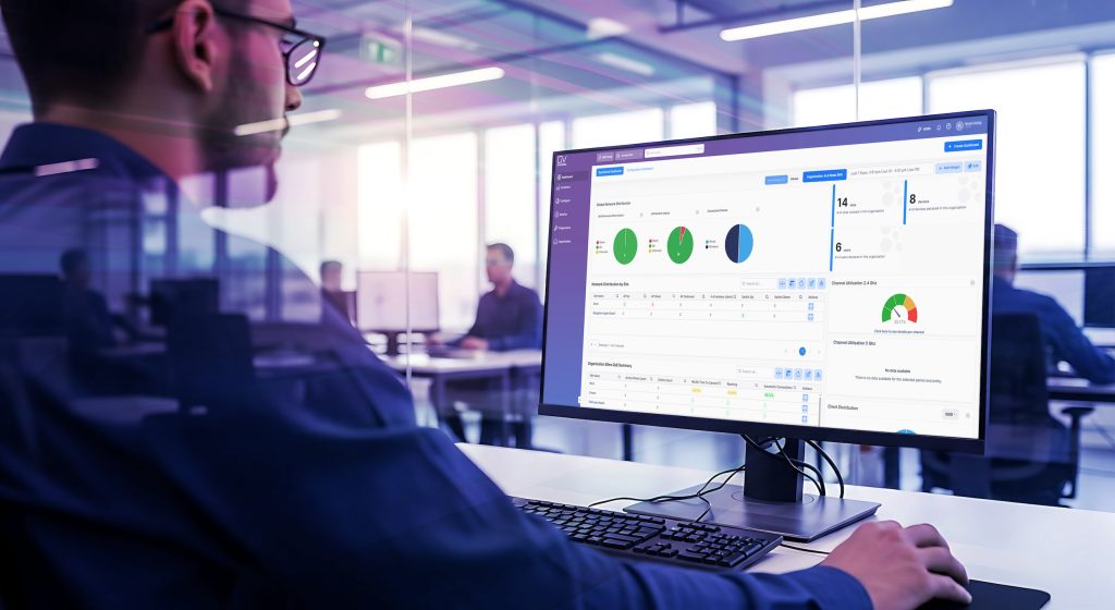 Alcatel-Lucent porta l’IA nella gestione delle reti con OmniVista Alcatel-Lucent-OmniVista-screen