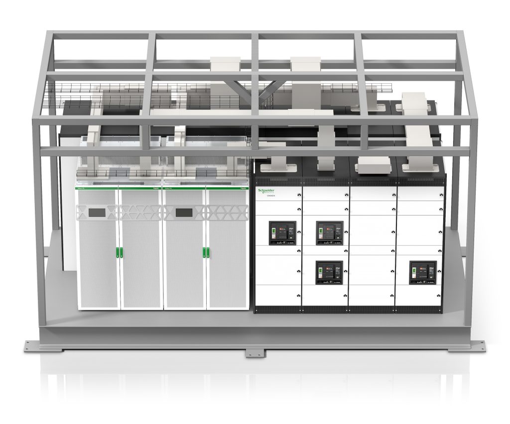 Schneider Electric: nuove infrastrutture AI-ready per i data center Schneider Electric