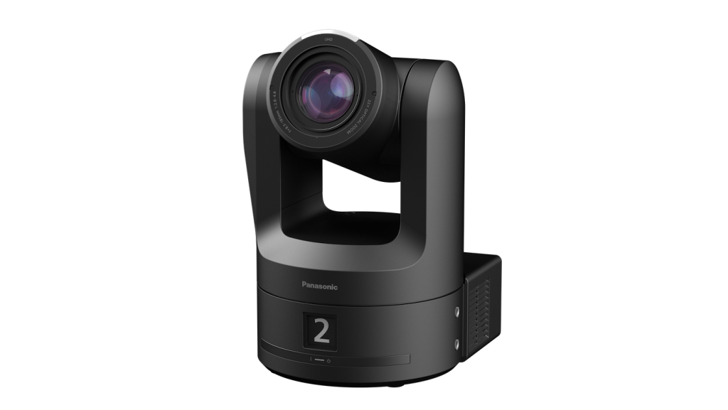 Panasonic porta il global shutter nelle telecamere PTZ 4K Panasonic-GLOBAL SHUTTER