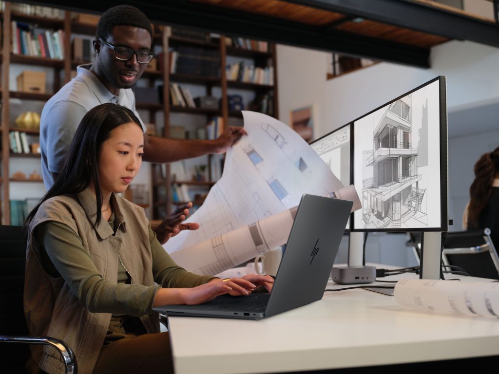 HP ZBook Ultra G3a: la workstation mobile per l’AI locale HP ZBook Ultra G3a