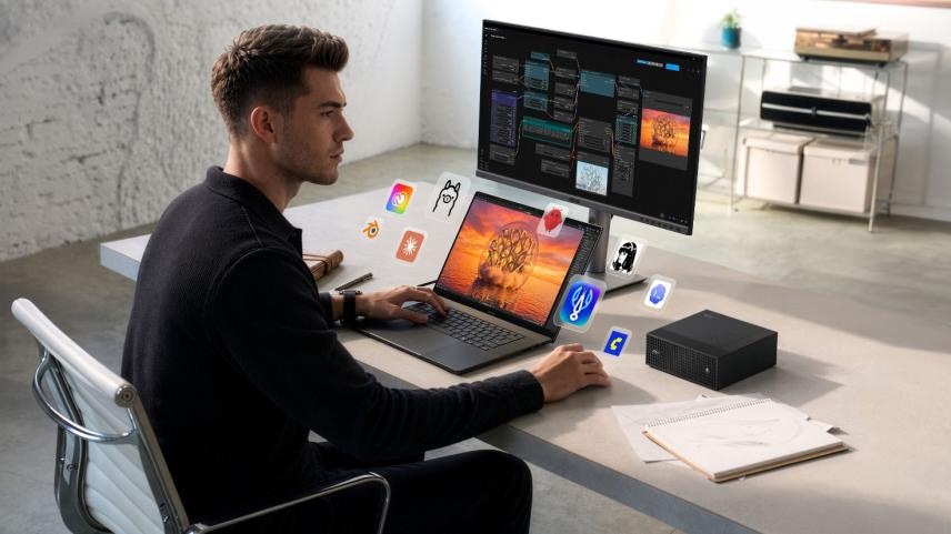 ASUS: a IFA 2026 i PC ProArt con tecnologia NVIDIA RTX Spark ASUS-IFA 2026
