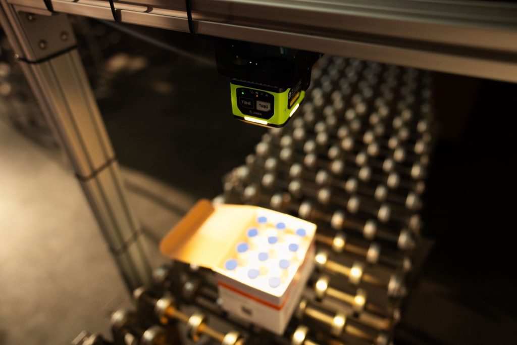 Zebra presenta le nuove soluzioni AI e 3D per la logistica zebra-vision