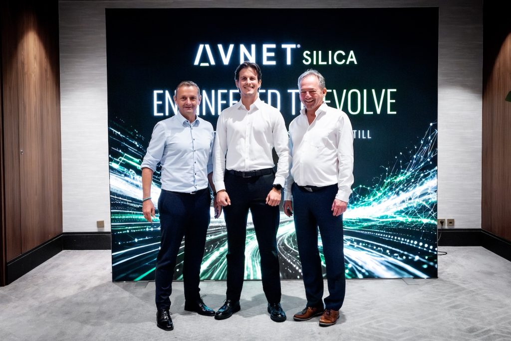 Avnet Silica e Teltonika Networks: accordo per la connettività industriale Avnet Silica-Teltonika Networks