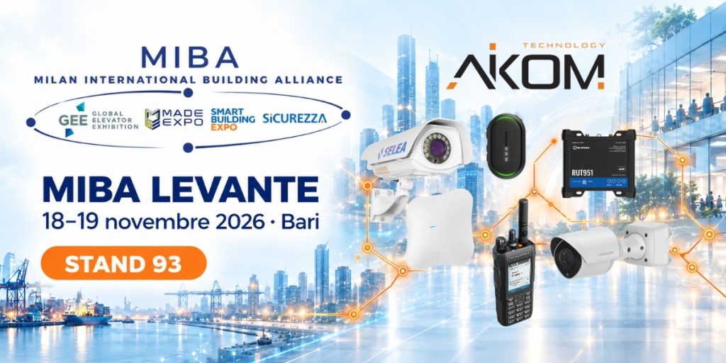 Aikom-Miba Levante