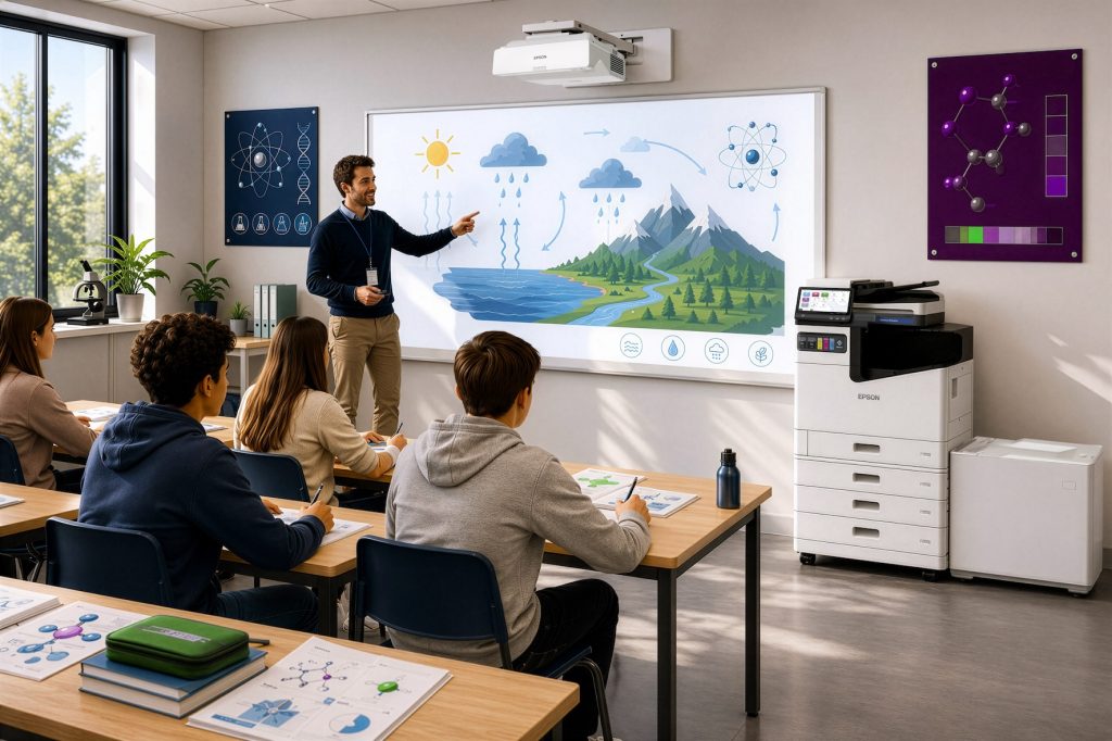 scuola e tecnologia-epson